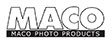Die Photo Division des Unternehmens MACO PHOTO PRODUCTS bietet Qualitätsmarken, wie: AGFA GEVAERT; BKA; BERGGER; FOMA; FOTOSPEED; FUJIFILM; ILFORD; KAISER FOTOTECHNIK; KODAK; ROLLEI und TETENAL an.